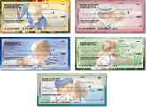 Childhood Days Personal Checks